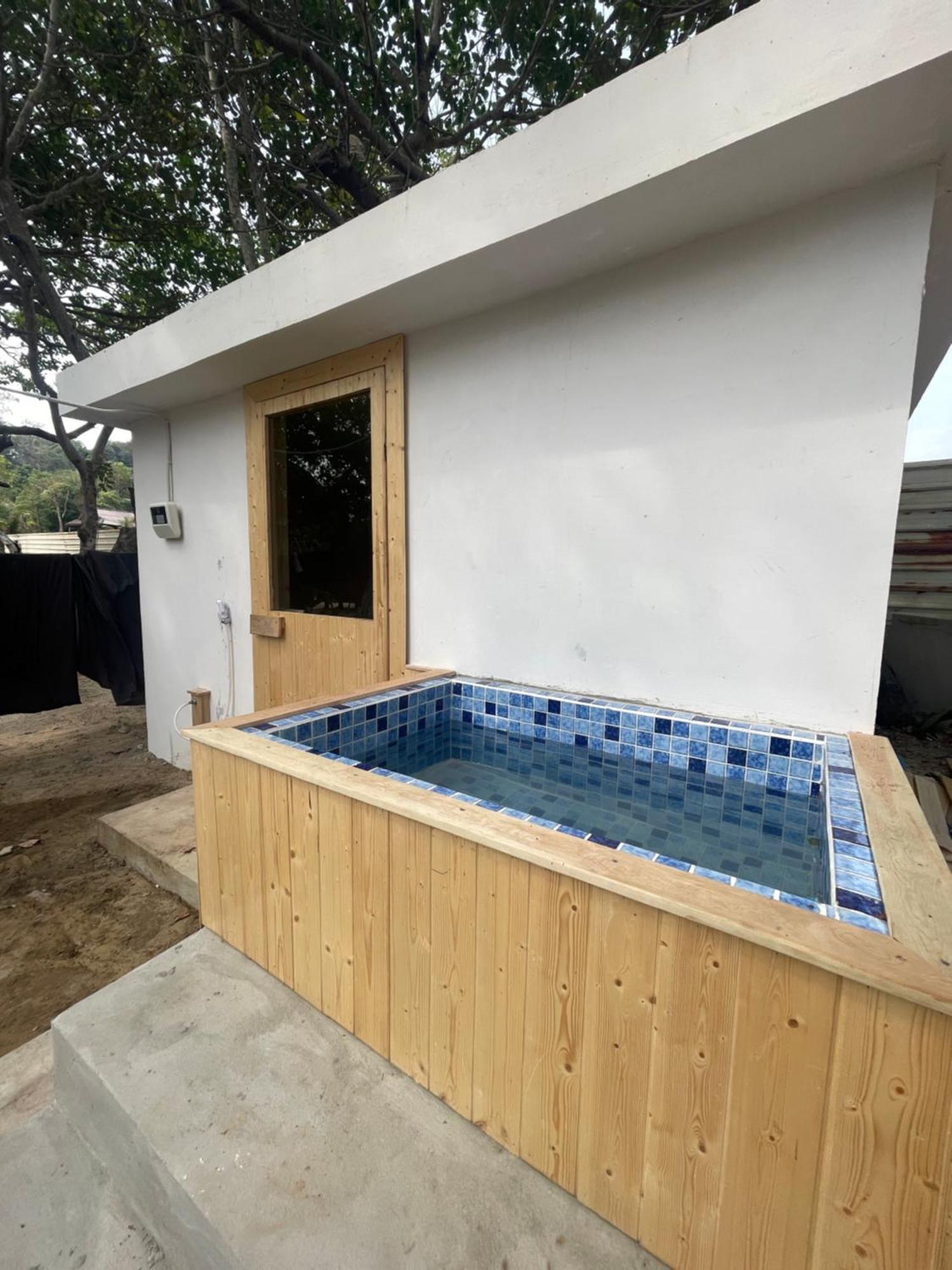 Rafikis Retreat Hostel Derm Tkov Village Exterior photo